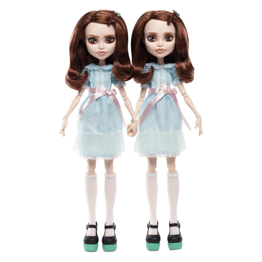 Monster High Skullector The Shining Grady Twins (Re-Release) Mattel [COPY]